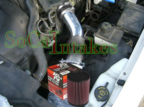 K&N 过滤器带通用进气系统适用于 1992 - 1995 年林肯城市汽车 4.6L V8 — 第 1/1 张图片