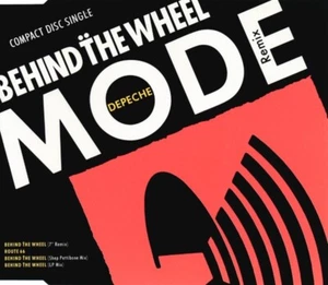 Depeche Mode : Behind the Wheel Maxi CD 1988 - Foto 1 di 4