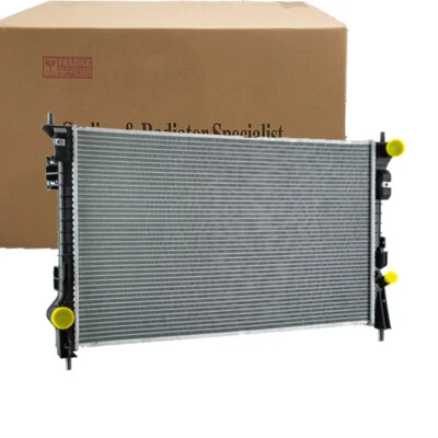 Radiador de núcleo de aluminio #2936 apto para Ford Edge Lincoln MKX 2007-2015 3,5 L 3,7 L V6 Foto 1 de 4