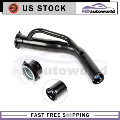 Fuel Tank Filler Neck For 88-93 Dodge D150 D350 D250 W150 W350 W100 Ramcharger - Изображение 1 из 4