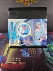 Roronoa Zoro SLP Rare Karte One Piece Grand Line Volume 2 Thick Premium Holo - Bild 1 von 3