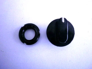 Miele CVA 615 - 610 Coffee Maker Steam Control Switch - Door Mounted - Knob - Picture 1 of 1