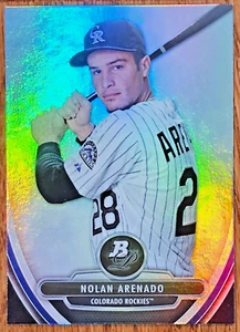 2013 Bowman Platinum - Prospects #BPP40 Nolan Arenado (RC) - Picture 1 of 6