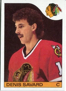 1985-86 Topps Hockey Card - Denis Savard Card #73 - Picture 1 of 1