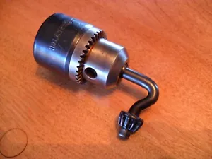GEWINDE 10 LCT ROHN BOHRFUTTER - 1/32-3/8, THD.3/8-24, SCHLÜSSEL S14 - SCHÖNER ZUSTAND - Bild 1 von 6
