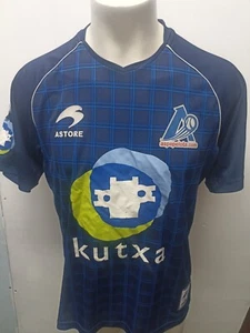 Pelota Vasca Match Worn Euskadi Camiseta Shirt Jersey Famous Player Camiseta Xl - Imagen 1 de 4