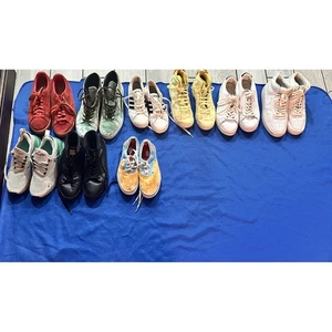 Herren Sneaker Konvolut Adidas Nike Vans Street Style Freizeit Sportschuhe - Bild 1 von 4