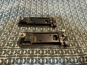 2 Lionel No. 145 C Automatic Accessories Contactors - Picture 1 of 7