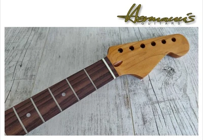 ST Roasted Canadian Maple Neck, Pau Ferro Fretboard, Finish Nitro Satin, RMP-01 - Bild 1 von 4