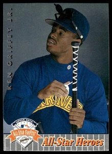 1992 Upper Deck All-Star FanFest #24 Ken Griffey Jr. Seattle Mariners - Picture 1 of 2