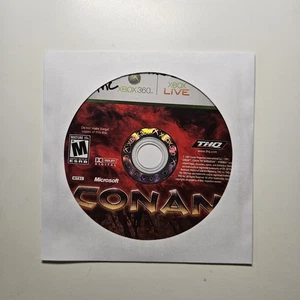 Conan (Microsoft Xbox 360) DISC ONLY - Picture 1 of 1
