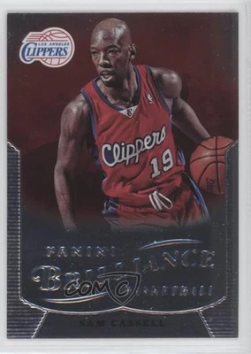 2012-13 Panini Brilliance Sam Cassell #227 - Image 1 of 2