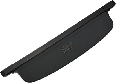 Volkswagen Tiguan VW OEM Cargo Cover Black 2018-2024 Used 18 19 20 21 22 23 24 - Image 1 of 4