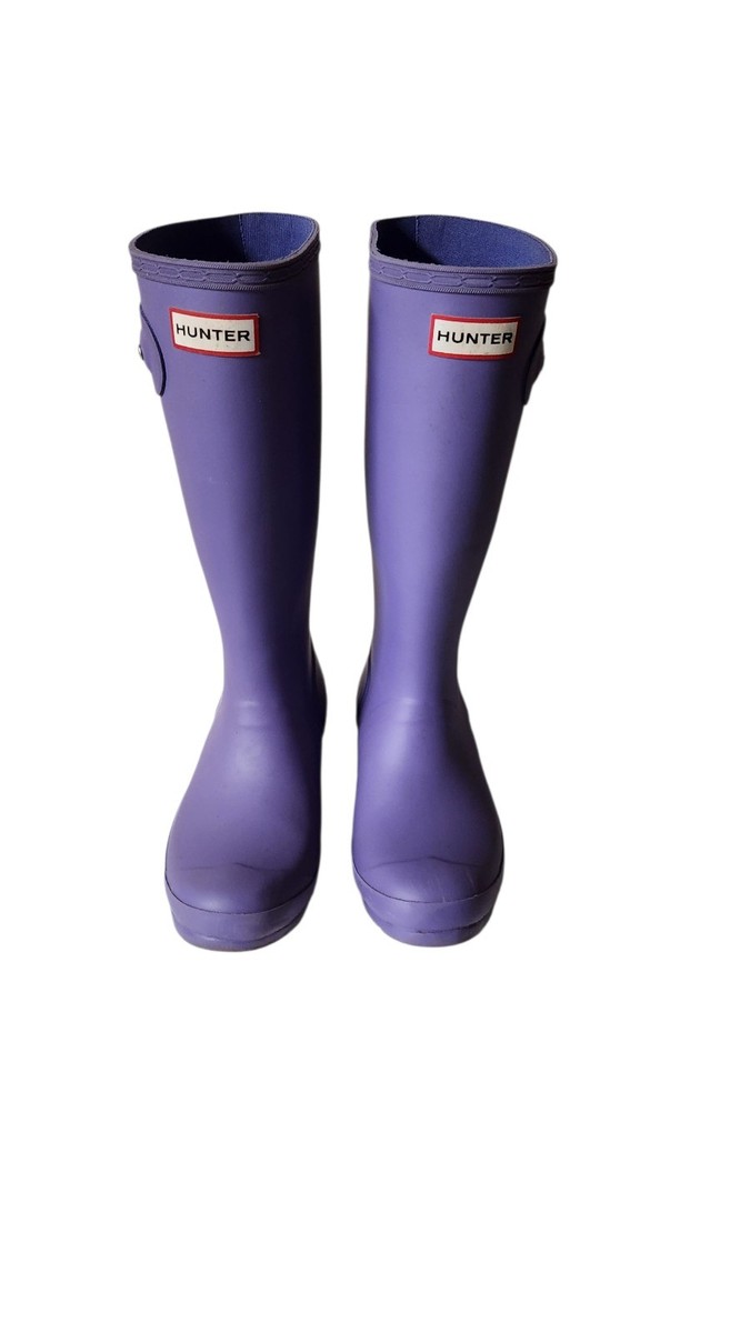 プレシャス　レア　HUNTER Regent Earlton uk5 Hunter Regent Women's Rain Boot for sale | eBay