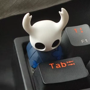 Teclado de resina Hollow Knight - Calidad premium para teclados mecánicos (1 pieza) - Imagen 1 de 3