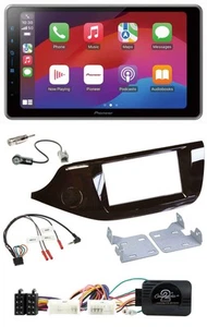 Pioneer Lenkrad USB DAB Bluetooth 2DIN Autoradio für Kia Ceed ab 2012 glänzend o - Bild 1 von 12