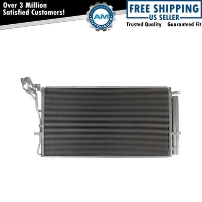 A/C Condenser Receiver Drier For 2013-2016 Hyundai Genesis Coupe - Image 1 of 4