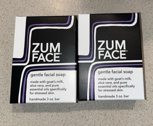 Zum Ziegenmilch Gesichtsreinigung Seife - 3 Unzen Menge 2 - Bild 1 von 2