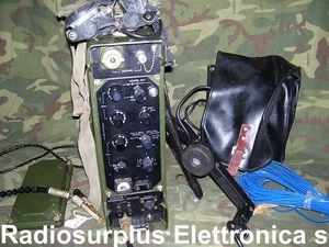 Ricetrasmettitore esercito RUMENO R-1070 - Foto 1 di 3