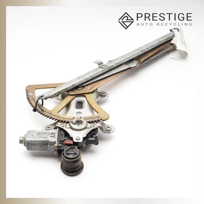 Regulador de ventana de puerta Toyota RAV4 2001-2005 con motor delantero izquierdo 69802-42050 Foto 1 de 4