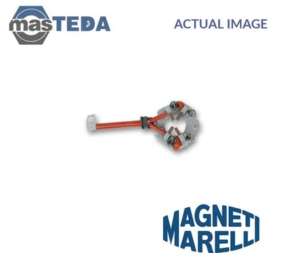 940113080044 HOLDER CARBON BRUSHES MAGNETI MARELLI NEW OE REPLACEMENT - Image 1 of 4