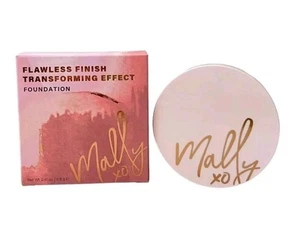 Mally Flawless Finish Transforming Effect Foundation Medium 0.41 oz NIB - Picture 1 of 6