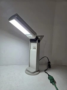 Ott-Lite tragbare Lampe True Color Handwerk Lesen OTL13TCG getestet KOSTENLOSER VERSAND - Bild 1 von 14