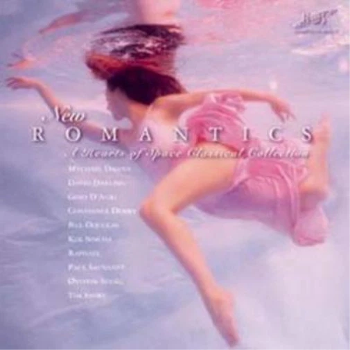 Various Artists New Romantics (CD) Album - Image 1 of 1