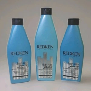 Redken High Rise Volume Shampoo & Conditioner, 10.1 Fl Oz & 8.5 Oz,New - Picture 1 of 1