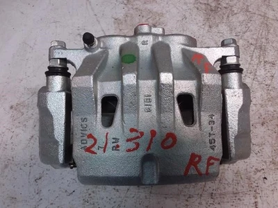 Pinça de freio dianteira lateral direita 2021 TOYOTA SIENNA passageiro fabricante de equipamento original com suporte - Imagem 1 de 2