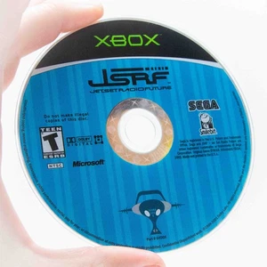 JSRF: Jet Set Radio Future für Original Microsoft Xbox | NUR DISC | Standalone - Bild 1 von 5