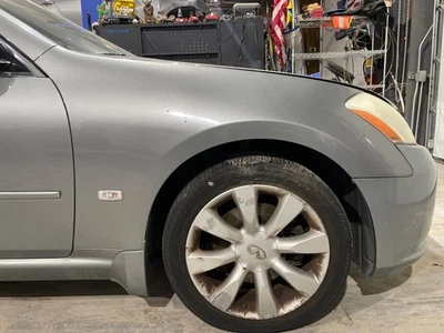 06-07 M35X Fender RHDiamond Graphite-WV2 Foto 1 de 4