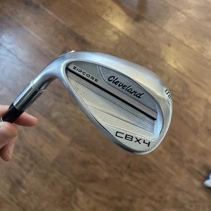 CLEVELAND CBX4 54 Deg Sand Wedge - Modus 105 Shaft - DEMO L/H - Picture 1 of 7