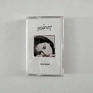 Gracie Abrams MINOR 5 YEAR ANNIVERSARY EXCLUSIVE RED CASSETTE NEW - Picture 1 of 2