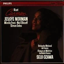 Bizet: Carmen (Gesamtaufnahme) von Freni, Norman | CD | Zustand gut - Bild 1 von 2