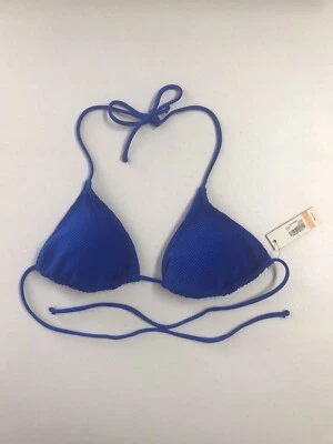 Top de bikini No Boundaries Juniors talla M (7-9) Foto 1 de 4