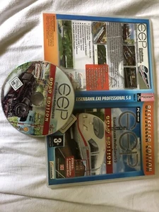 Eisenbahn.exe Professional 5.0 - Gold Edition (PC, 2009, DVD-Box) - Bild 1 von 1