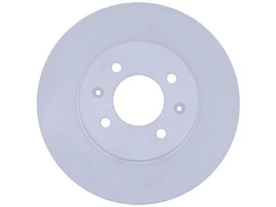 Rotor de freno delantero AC Delco 51563TTTV 1991 1992 1993 para Acura Integra 1990-2001 Foto 1 de 2