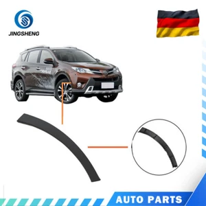 Für RAV4 13-15 Vorderes Stoßstangenrad Kotflügel Formgebung Trimmen Rechts - Picture 1 of 3