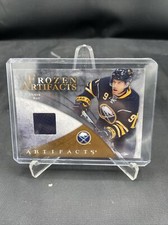 2010-11 Upper Deck Artifacts Retail Frozen Artifacts Jersey Derek Roy #FAR-DR