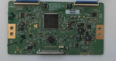 LG 6871L-4864A/6871L-4864B (6870C-0683A) T-Con Board For NEC P554 - Image 1 of 3