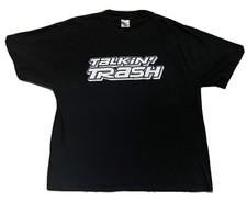 2004-2005 Danbury Trashers UHL Hockey Tee T-Shirt XL