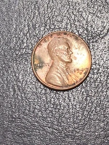 1949d Denver Kupfer Lincoln Penny - Bild 1 von 8