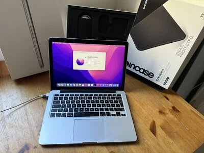 MB Pro 2015 | 13" | SSD 1 TB | i7 2,9 GHz dual core | 16 GB | Intel Iris 6100 - Bild 1 von 4