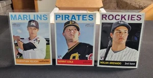 2013 Complete Topps *** HERITAGE HIGH SET (100) Cards # H501-H600 Update MINT - Picture 1 of 1
