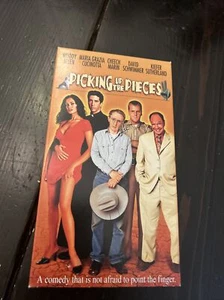 Picking Up the Pieces VHS Video Woody Allen Maria Grazia Cucinotta - Picture 1 of 3