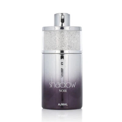 Ajmal Shadow Noir Eau De Parfum 75 ml (woman) - Bild 1 von 2