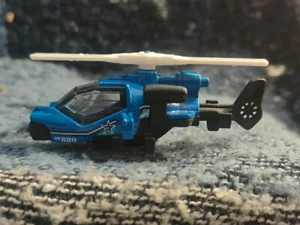 matchbox 2012 mission helicopter #880 - Picture 1 of 7