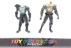 Paquete de 2 Jazwares Mortal Kombat Internal Devastation -TAL CUAL- - Imagen 1 de 4