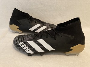 Las mejores ofertas en Botines de fútbol Adidas Negro para Hombres | eBay